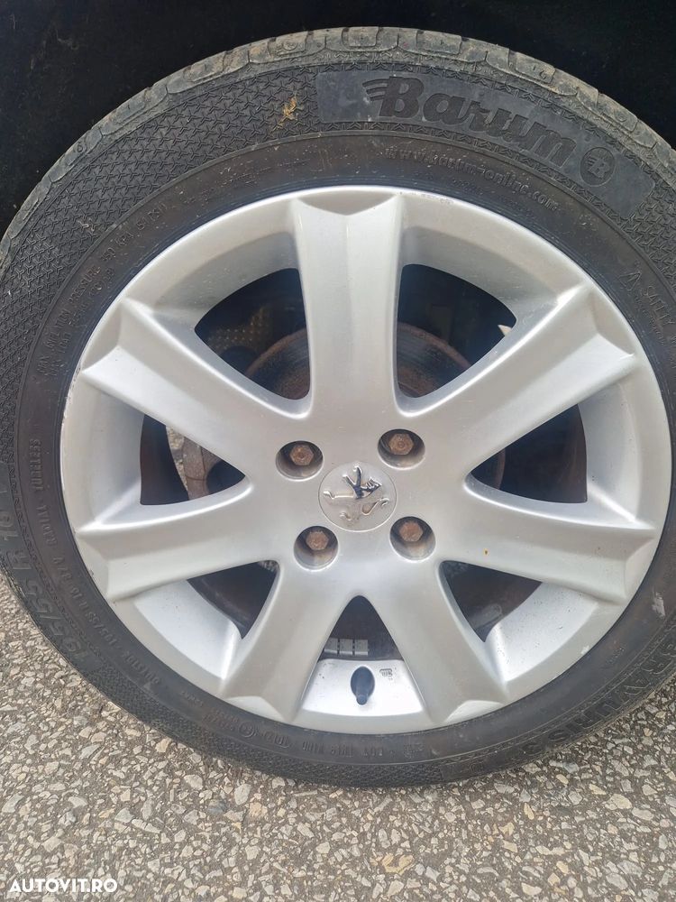 Peugeot 207 1.6E Sport Pack - 12