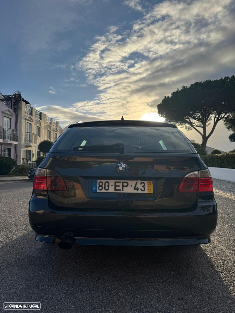 BMW 520 d - 2