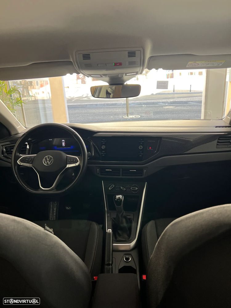 VW Taigo 1.0 TSI Life - 20