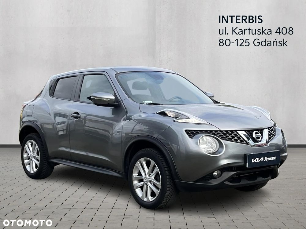 Nissan Juke 1.2 DIG-T N-Connecta EU6 - 7