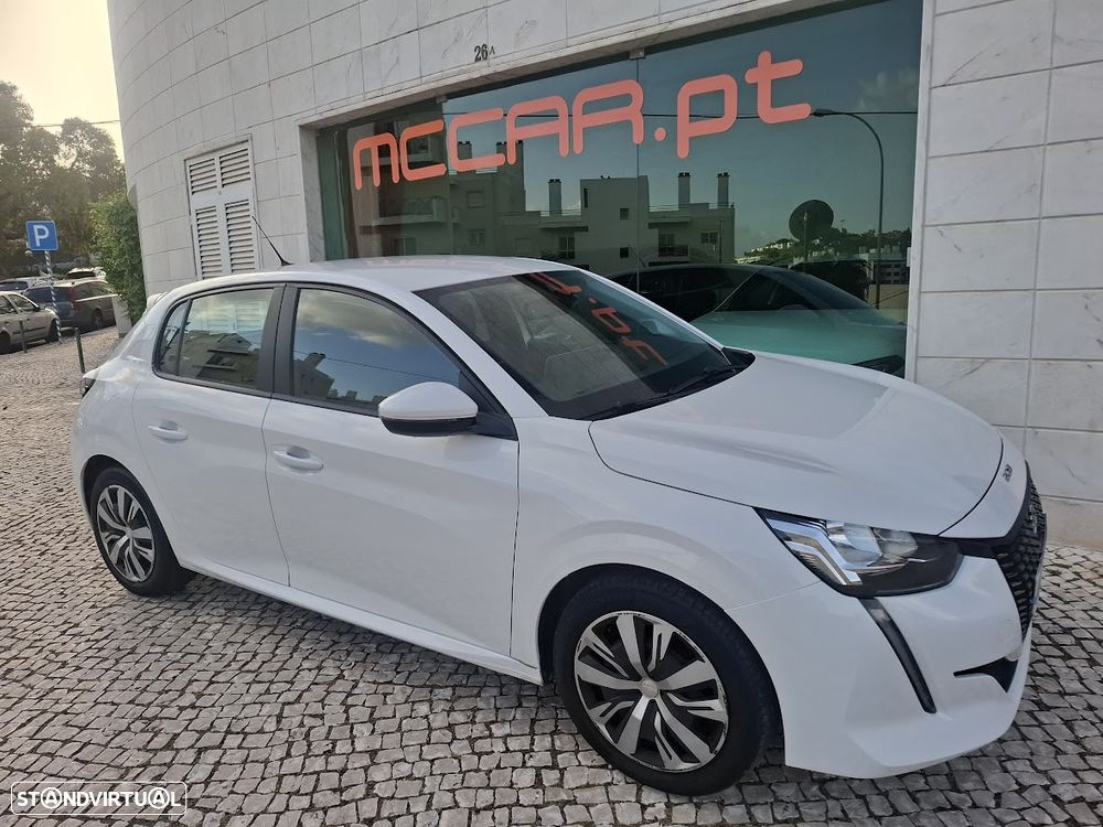 Peugeot 208 PureTech 75 Active - 1