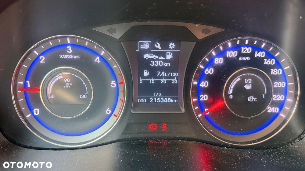 Hyundai i40 1.7 CRDi Style - 31