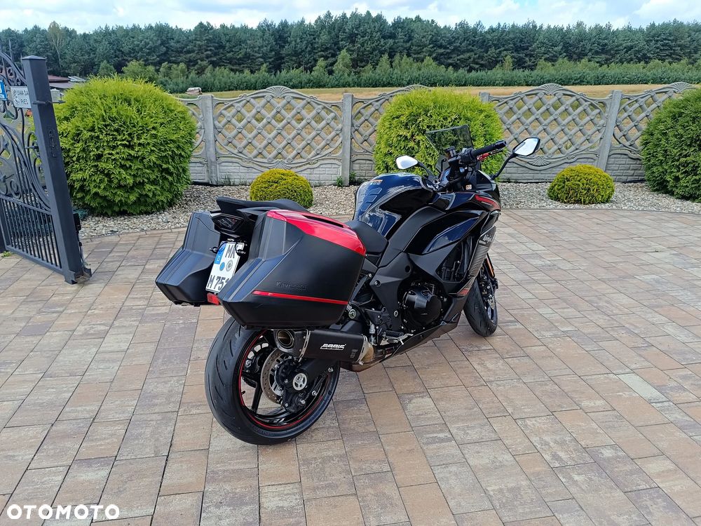 Kawasaki Ninja 1000 SX - 29