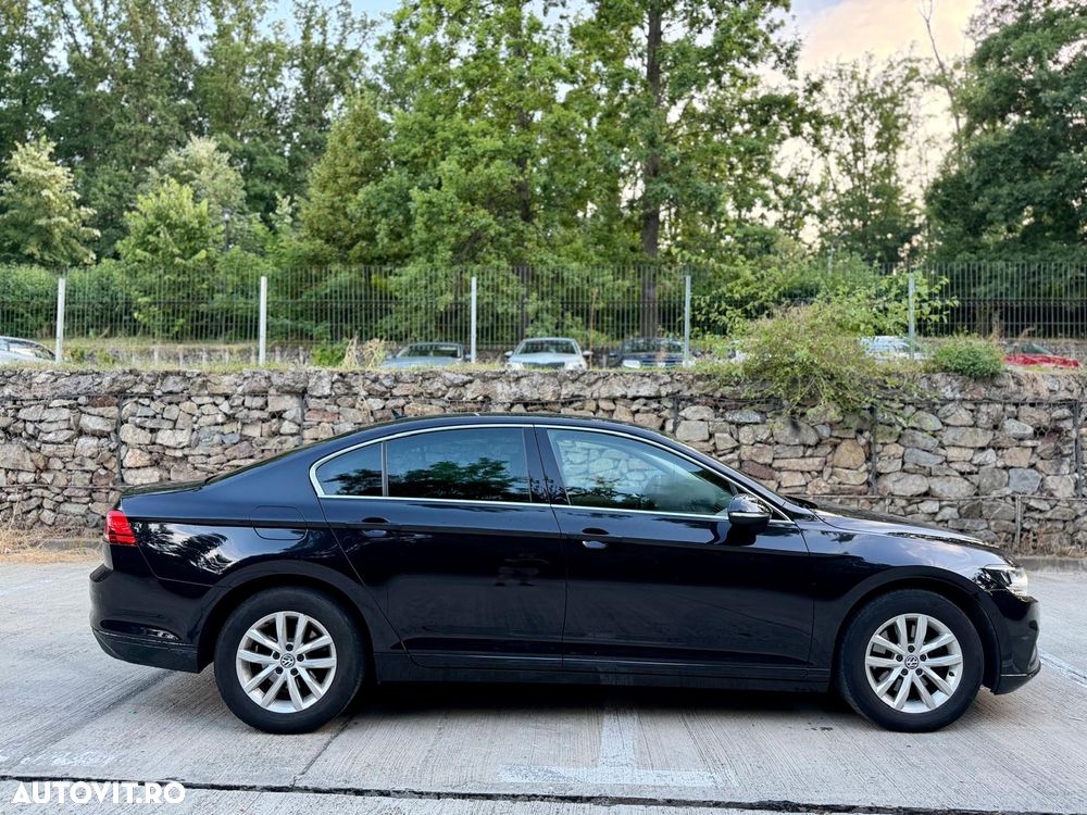 Volkswagen Passat 2.0 TDI DSG Comfortline - 7