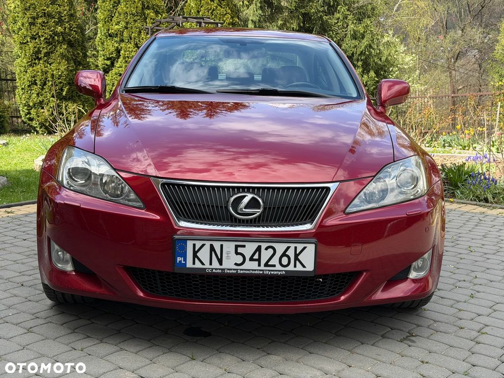 Lexus IS 250 Luxury Line - 19
