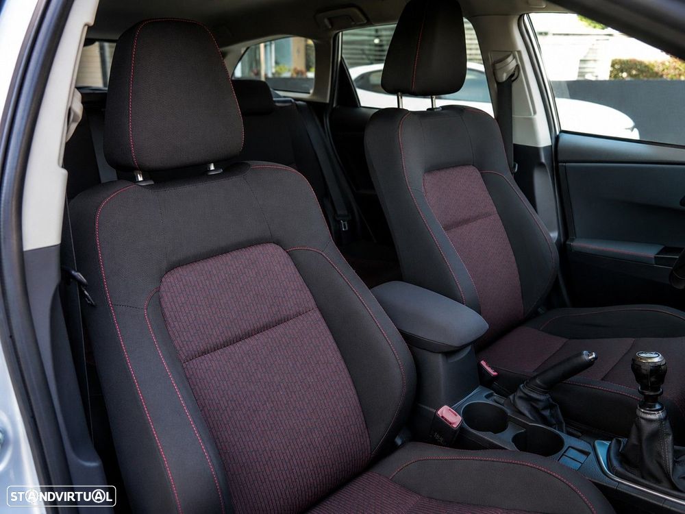 Toyota Auris Touring Sports 1.4 D-4D Comfort+Pack Sport - 8