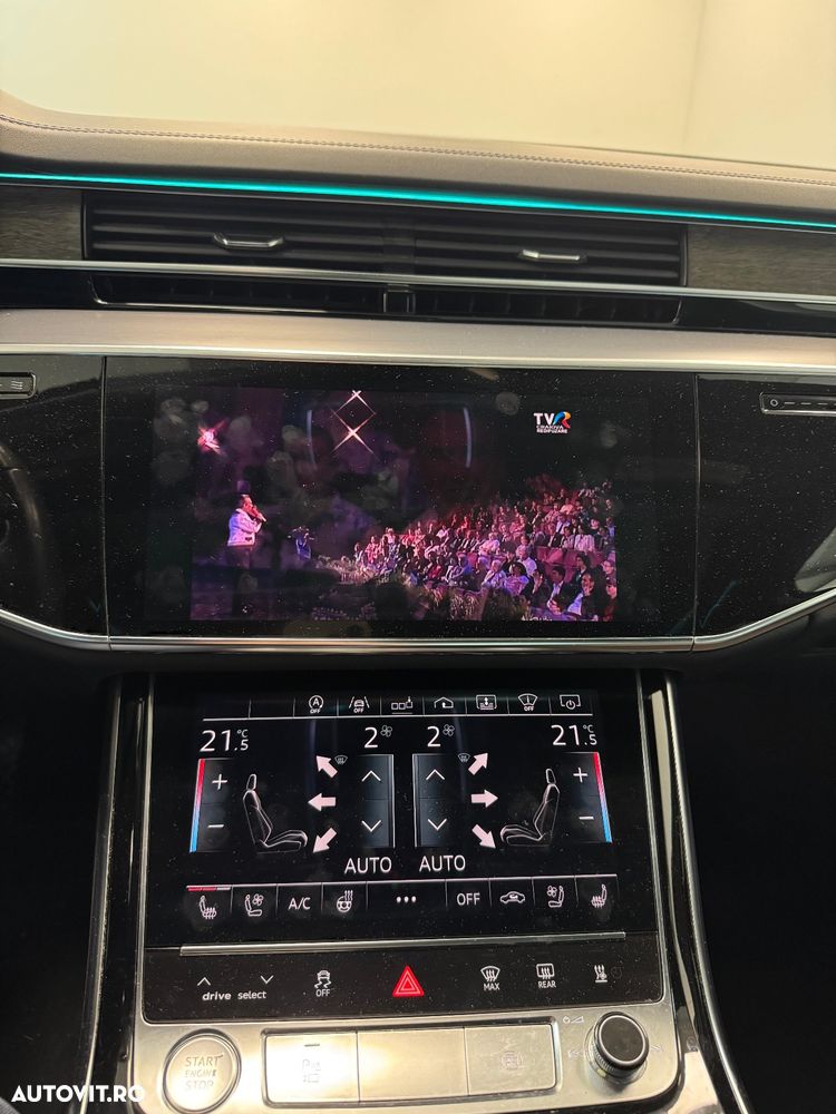 Audi A8 A8L 3.0 55 TFSI quattro Tiptronic - 13