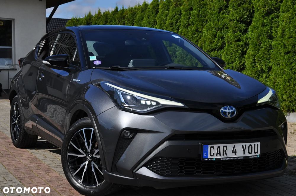 Toyota C-HR 2.0 Hybrid Executive