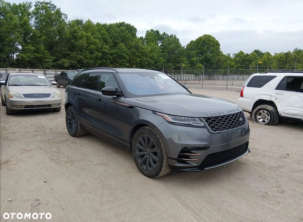 Land Rover Range Rover Velar - 3