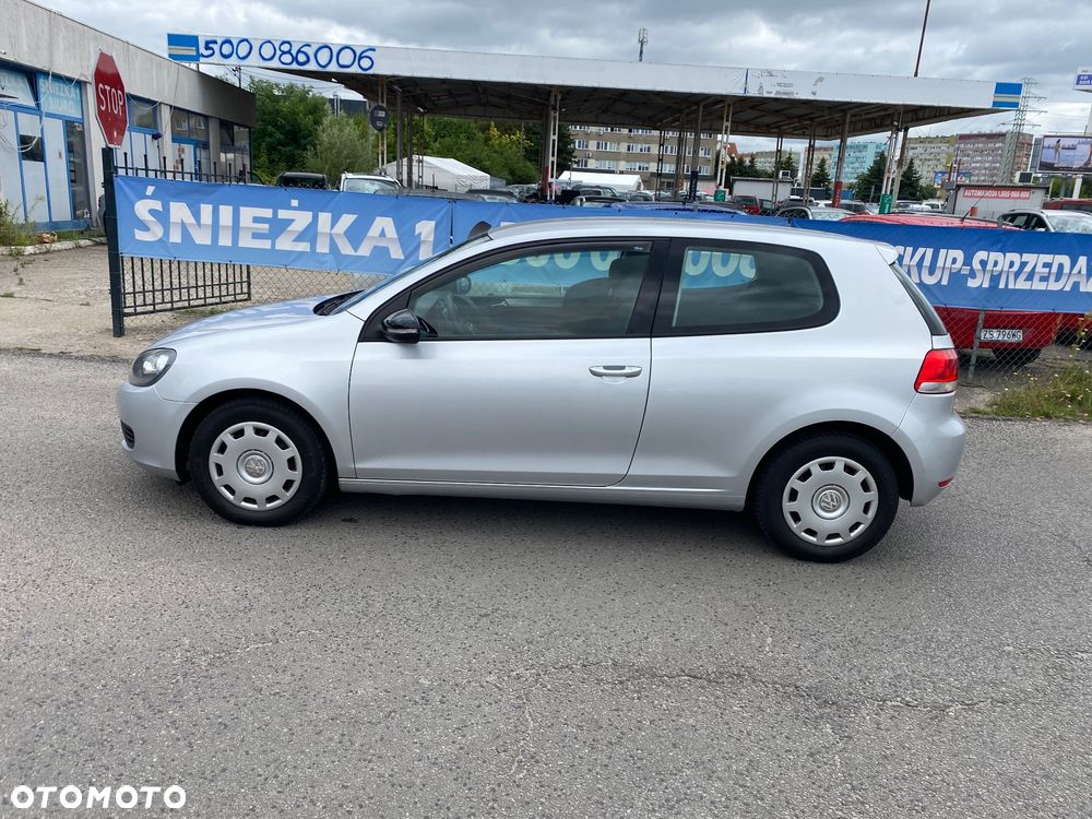 Volkswagen Golf 1.4 Trendline - 24