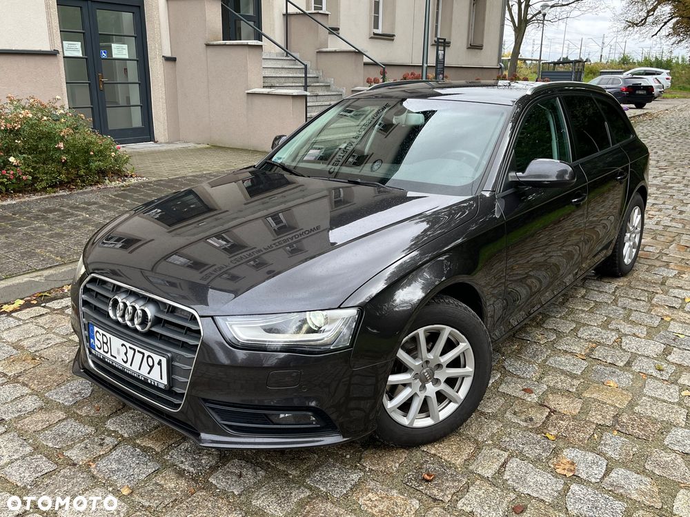Audi A4 - 2