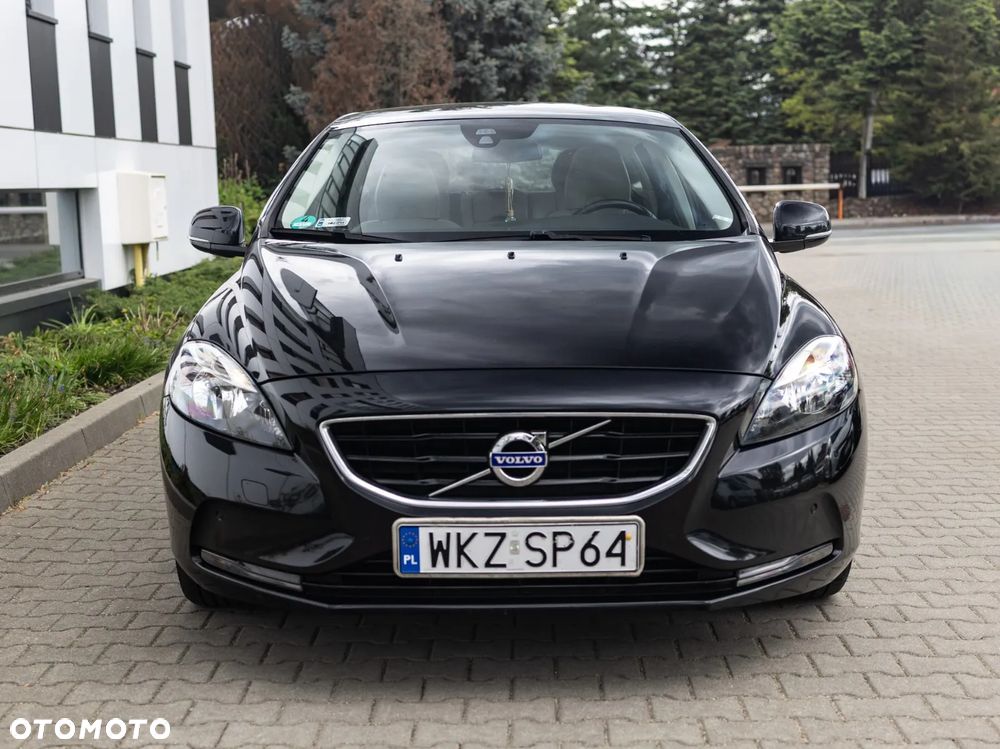 Volvo V40 D2 Ocean Race - 13