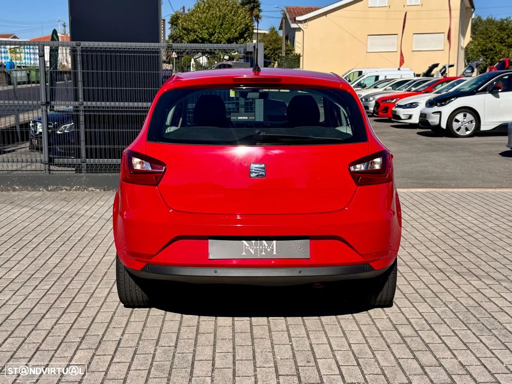 SEAT Ibiza 1.4 TDI S&S CONNECT - 5
