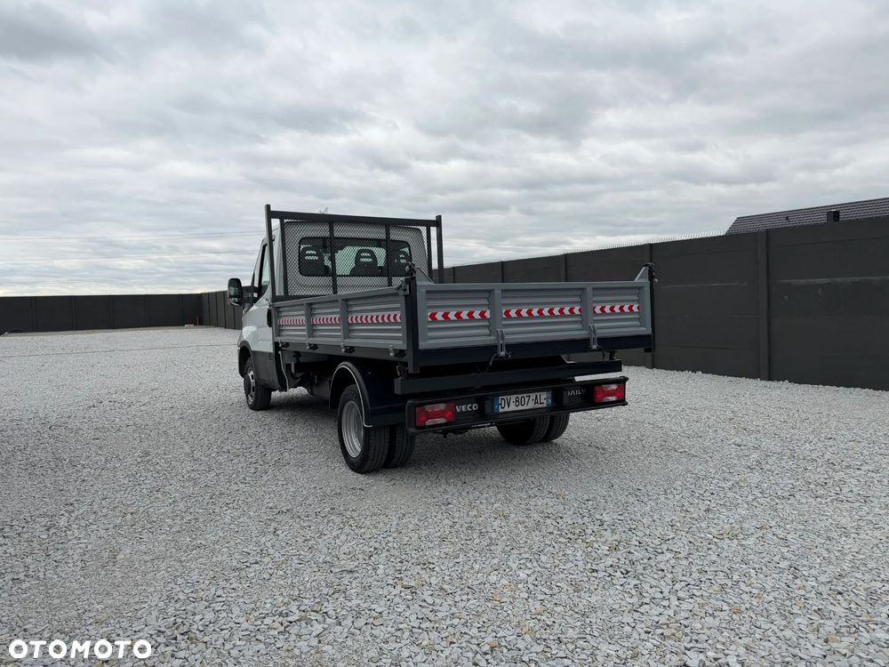 Iveco Daily 35C15 50C15 3.0 HPI 150 KM 3 strony Wywrotka - 24