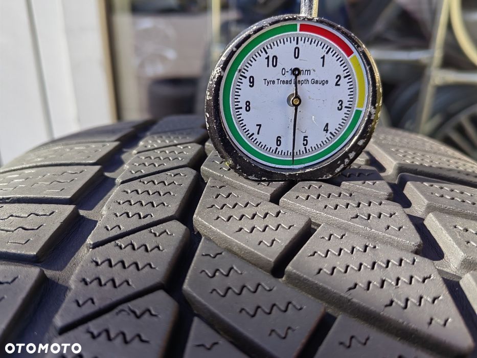 225/55R17 97H  Continental ContiWinter Contact TS830P kpl KZ104 - 11