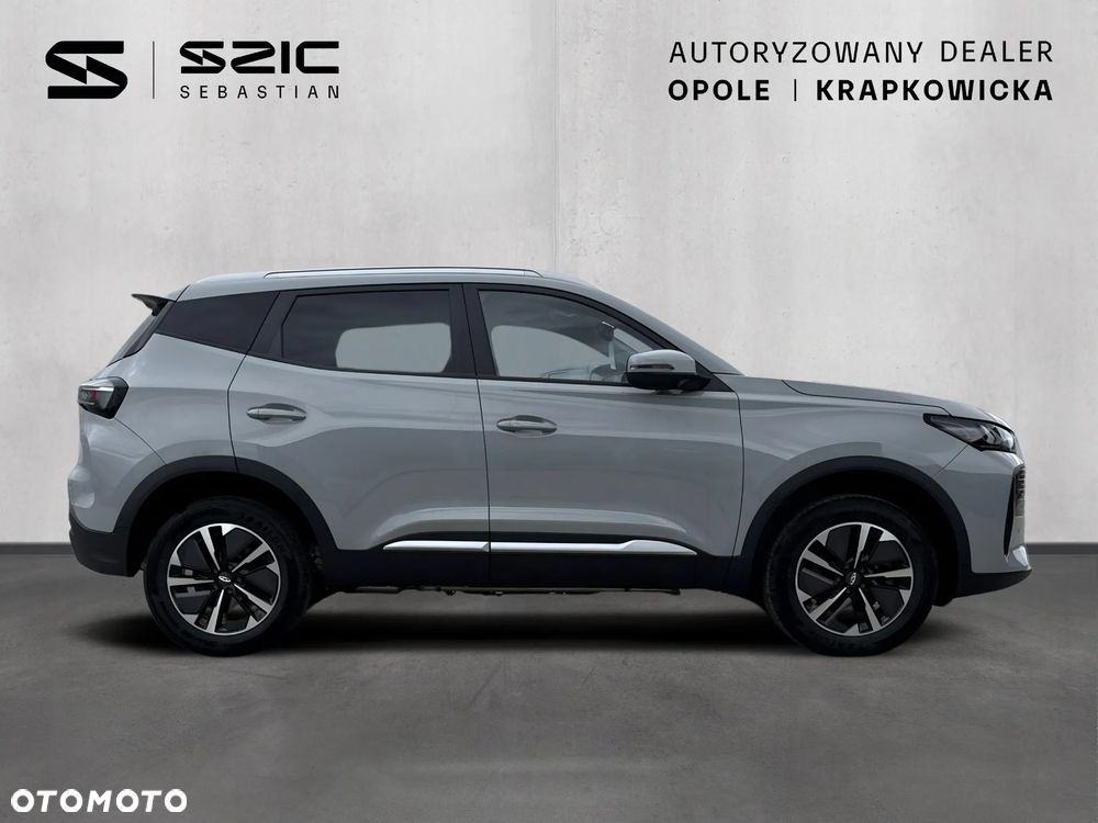 Chery Tiggo 4 1.5 GDI HEV Prestige DHT - 6