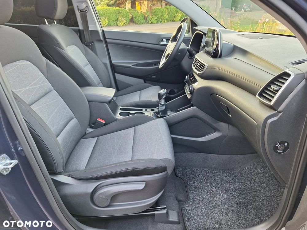Hyundai Tucson 1.6 GDi 2WD Premium - 29