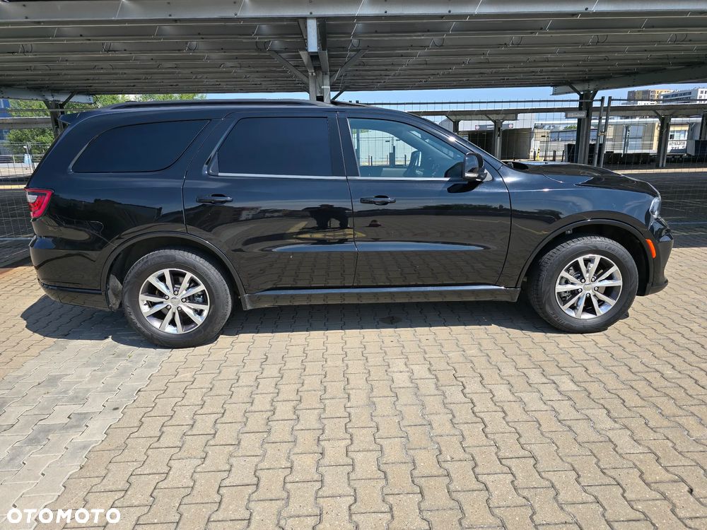 Dodge Durango - 10