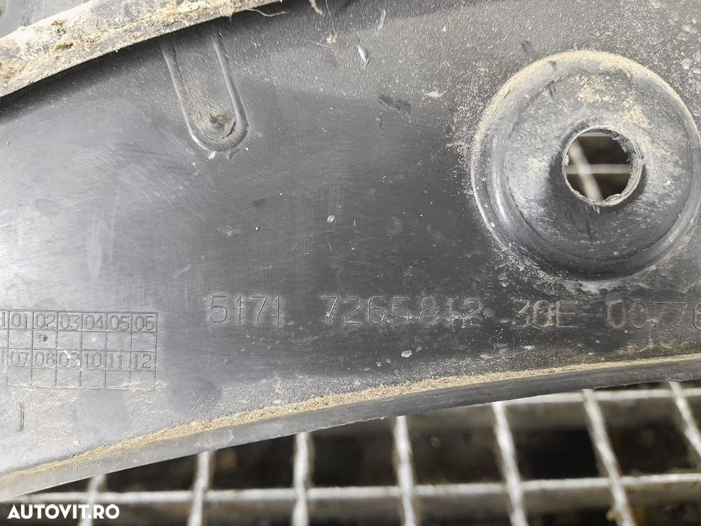 Ornament 51717265812 Mini Clubman R55 [facelift] [2010 - 2014] 1.6 be - 3