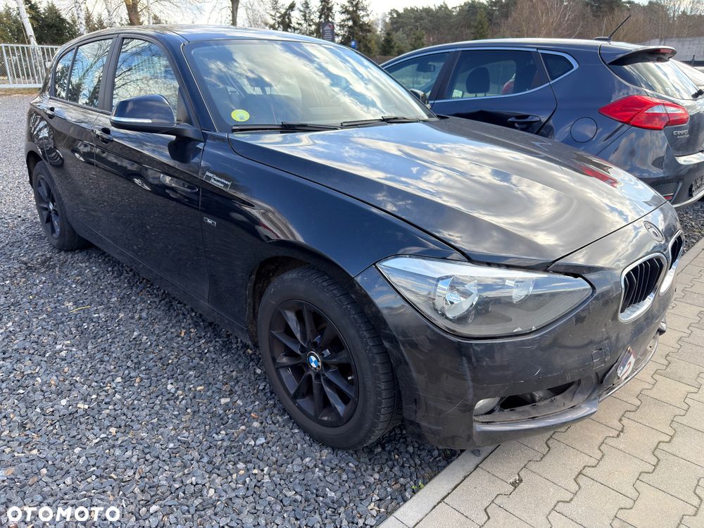 BMW Seria 1 - 1