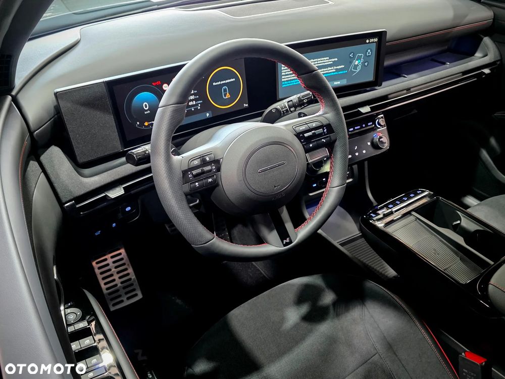 Hyundai Tucson 1.6 T-GDi 48V N Line 4WD DCT - 3