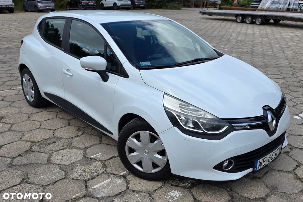 Renault Clio 1.2 16V Alize - 1