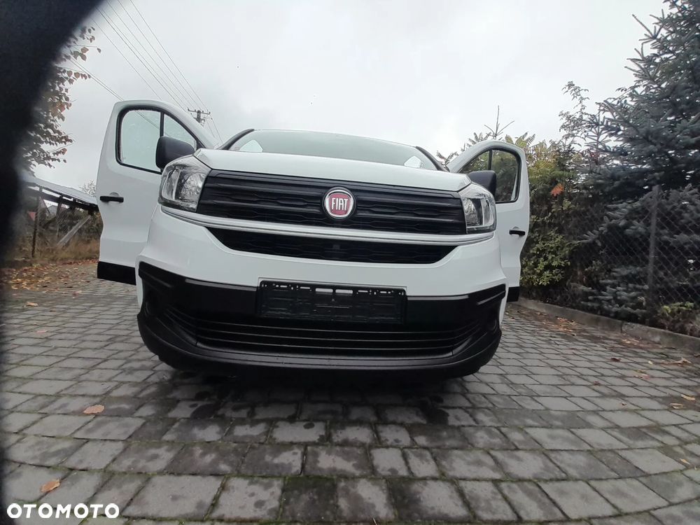 Fiat Talento blaszak 3-osobowy, ks. serwisowa - 14