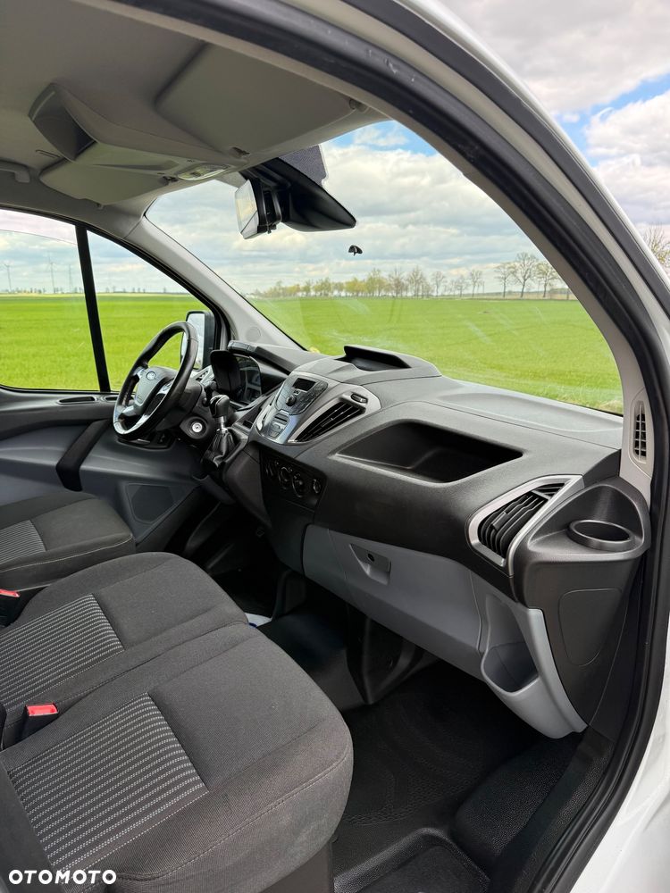 Ford Transit Custom - 15