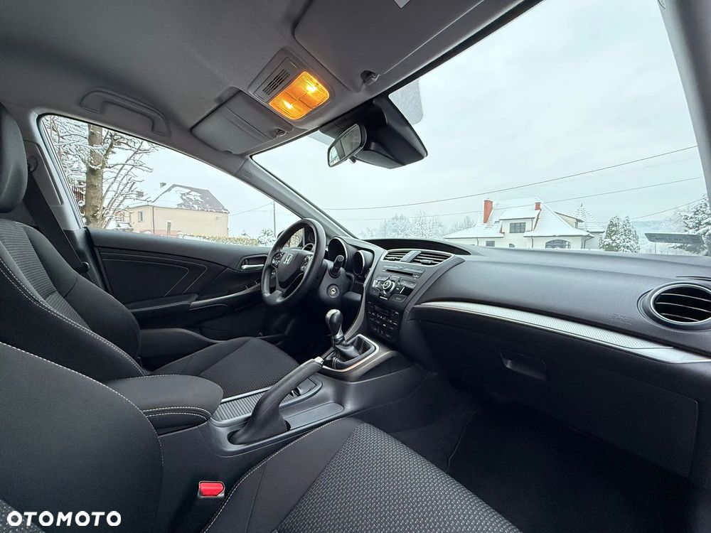 Honda Civic 1.8 Elegance - 24