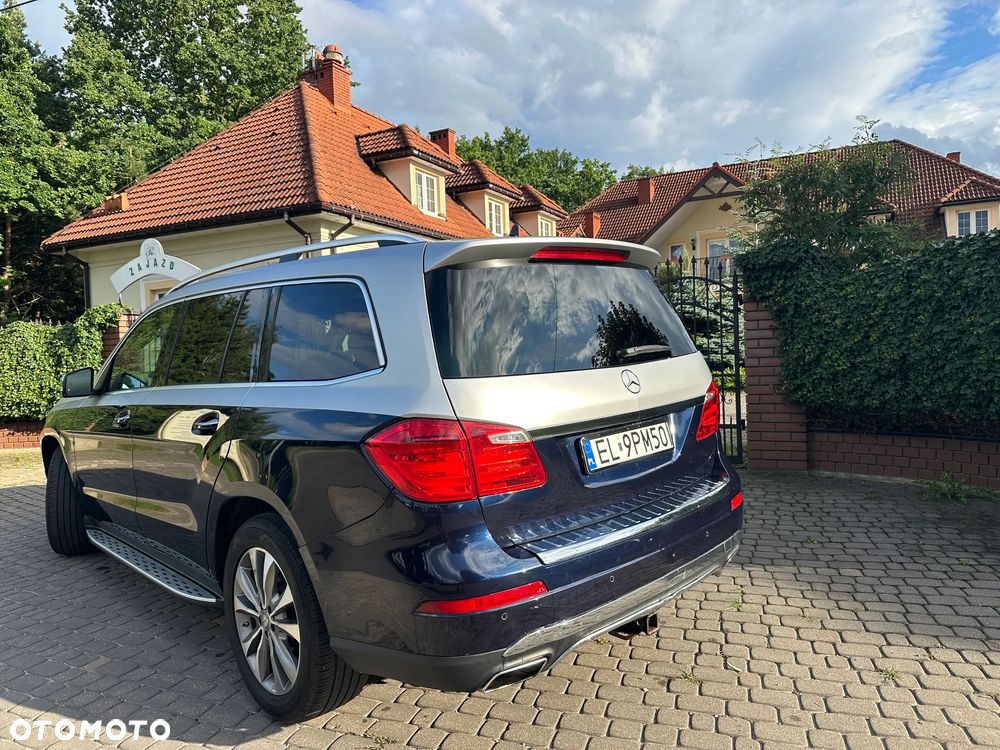 Mercedes-Benz GL 500 4Matic (BlueEFFICIENCY) 7G-TRONIC - 6