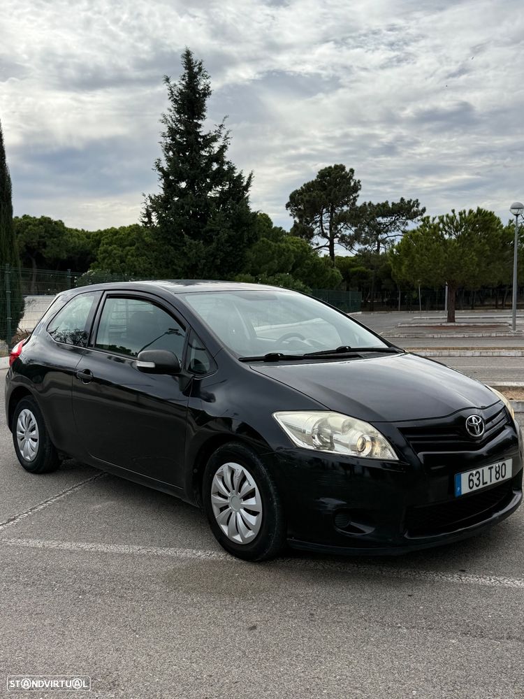 Toyota Auris 1.4 D-4D - 6