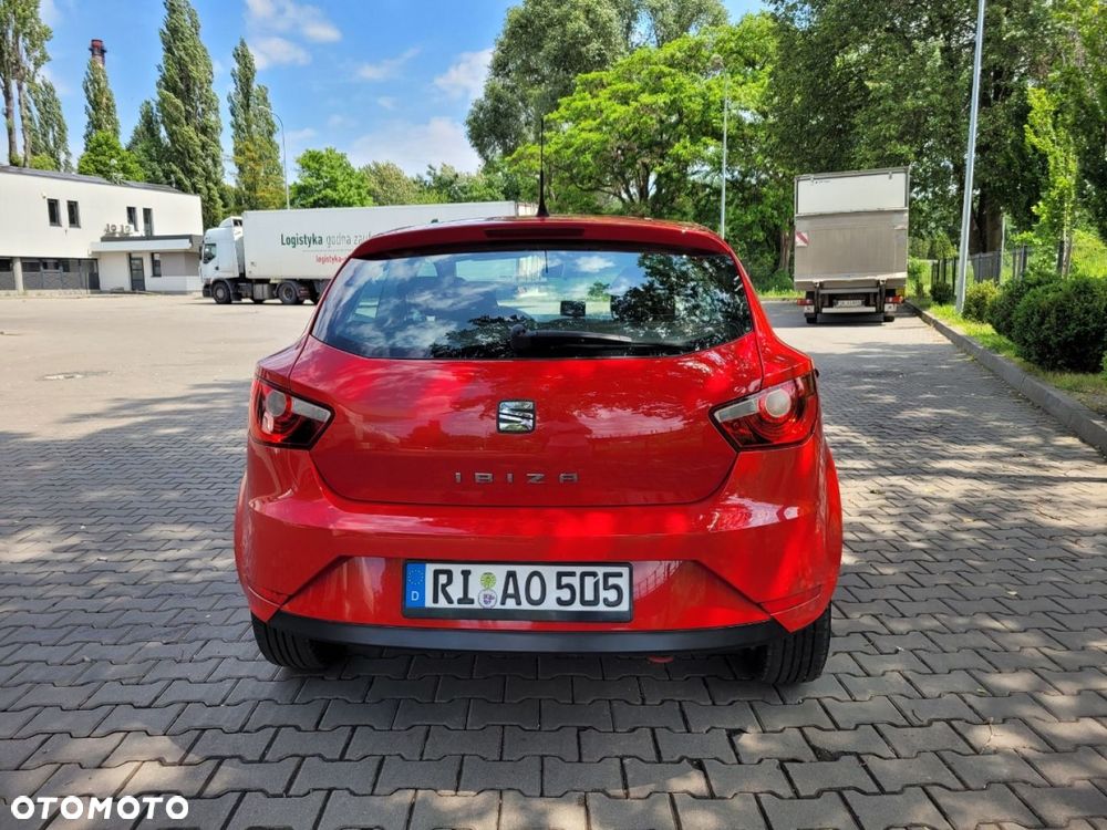 Seat Ibiza SC 1.2 12V Style - 9