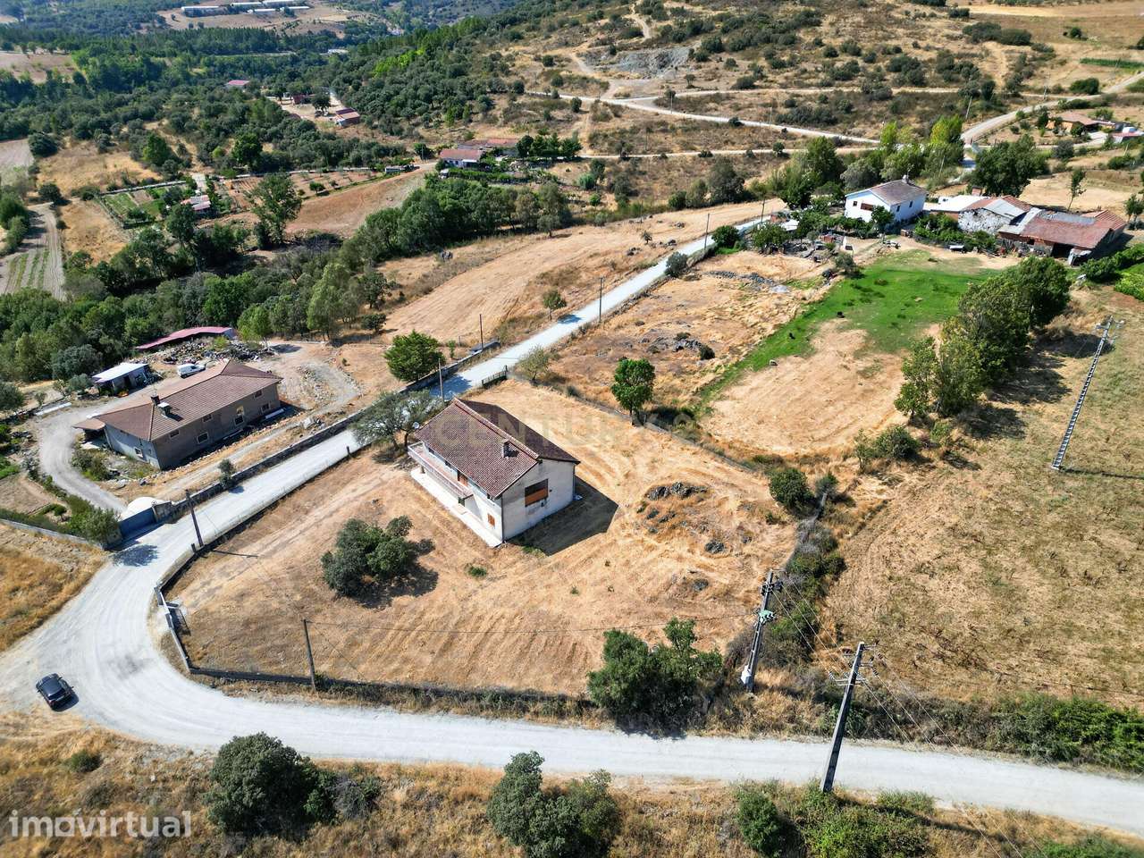 Moradia com Vista Panorâmica em Bragança - Quinta da Candaira - Grande imagem: 4/38