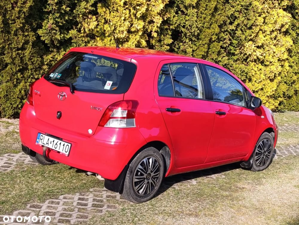 Toyota Yaris 1.0 Terra - 5