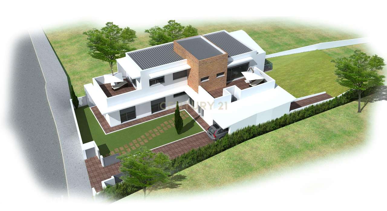 Lote de terreno C/ projeto aprovado - Grande imagem: 2/6