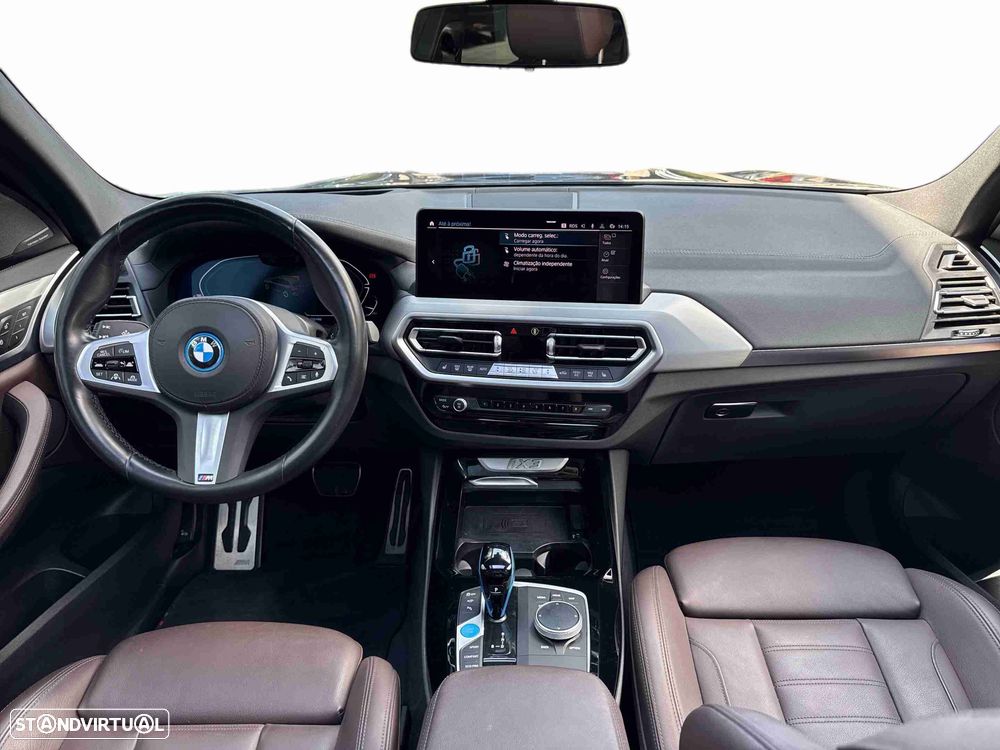 BMW X3 — fotografia 9