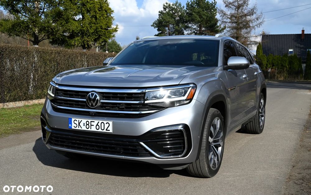 Volkswagen Atlas - 1