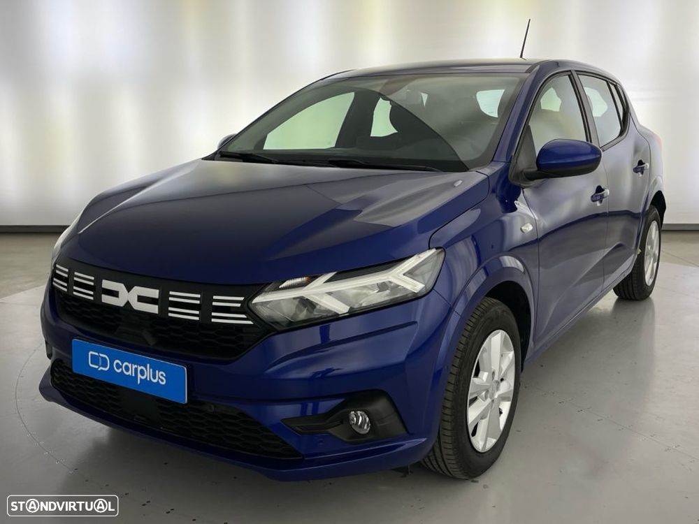 Dacia Sandero 1.0 ECO-G Essential Bi-Fuel - 21