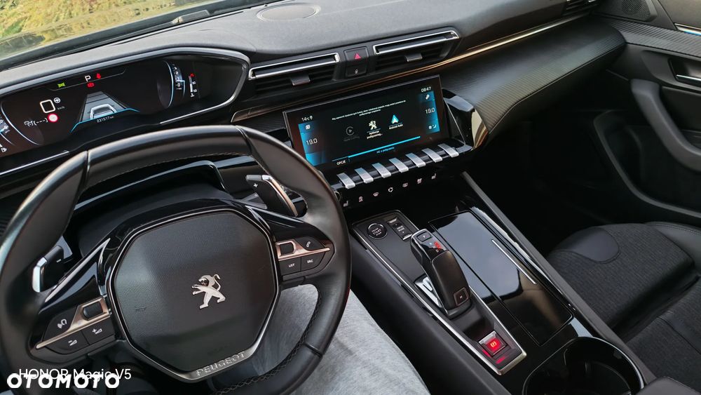 Peugeot 508 BlueHDi 130 EAT8 Allure Pack - 35