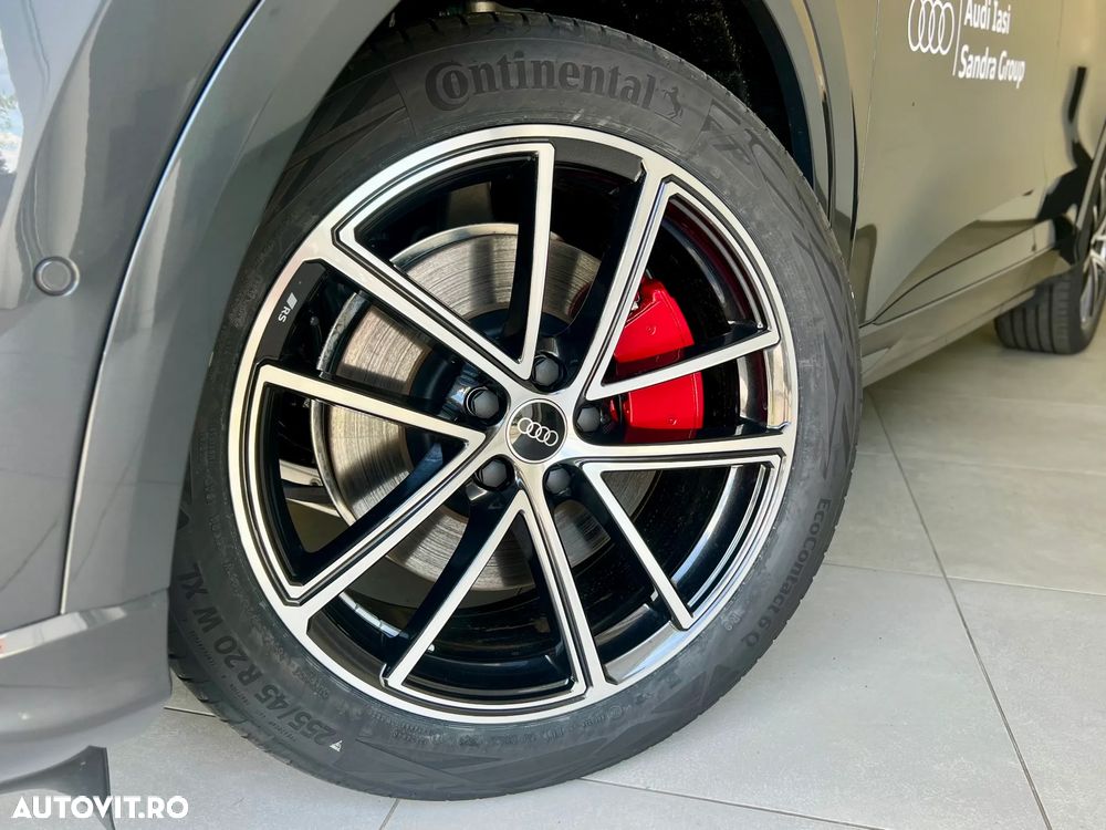 Audi Q5 40 TDI quattro S tronic S line - 9