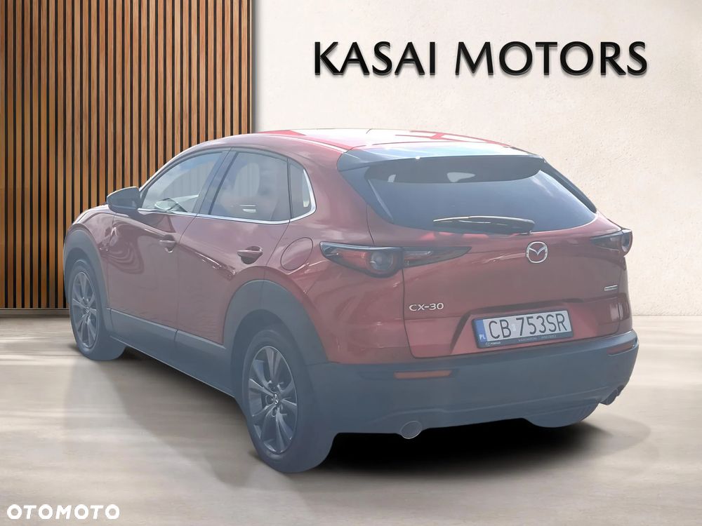 Mazda CX-30 2.0 mHEV Takumi 2WD - 3