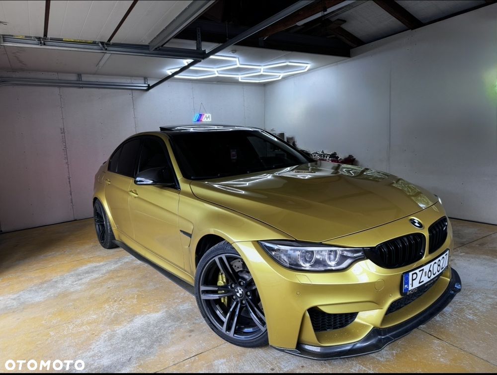 BMW M3 - 9