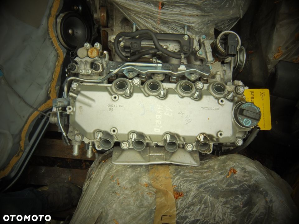Honda Jazz HYBRYDA 1.3 SILNIK LDA2 2008-15 - 1