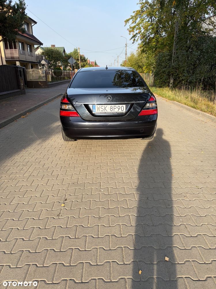 Mercedes-Benz Klasa S - 8