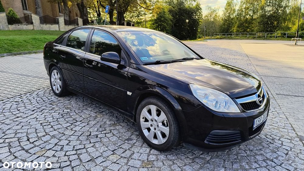 Opel Vectra - 3