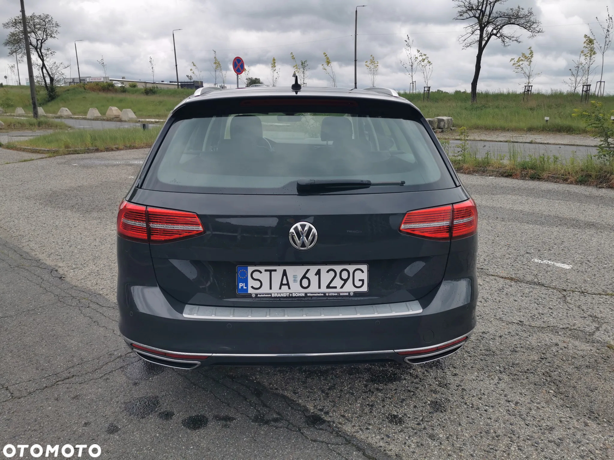 Volkswagen Passat Variant 2.0 TDI SCR 4Motion DSG (BMT) Highline - 8