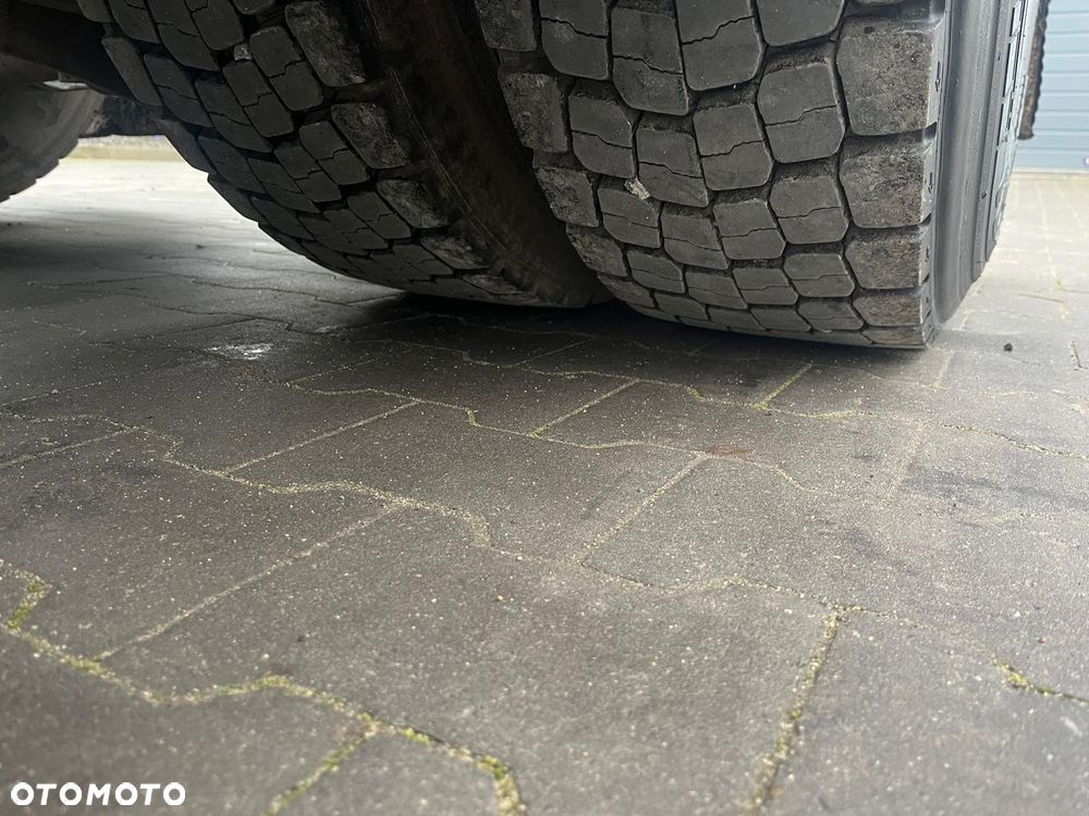 Volvo FH 500 / WERSJA LIMITOWANA / PEŁEN SERWIS / GLOBETROTTER XL / XENON - 36