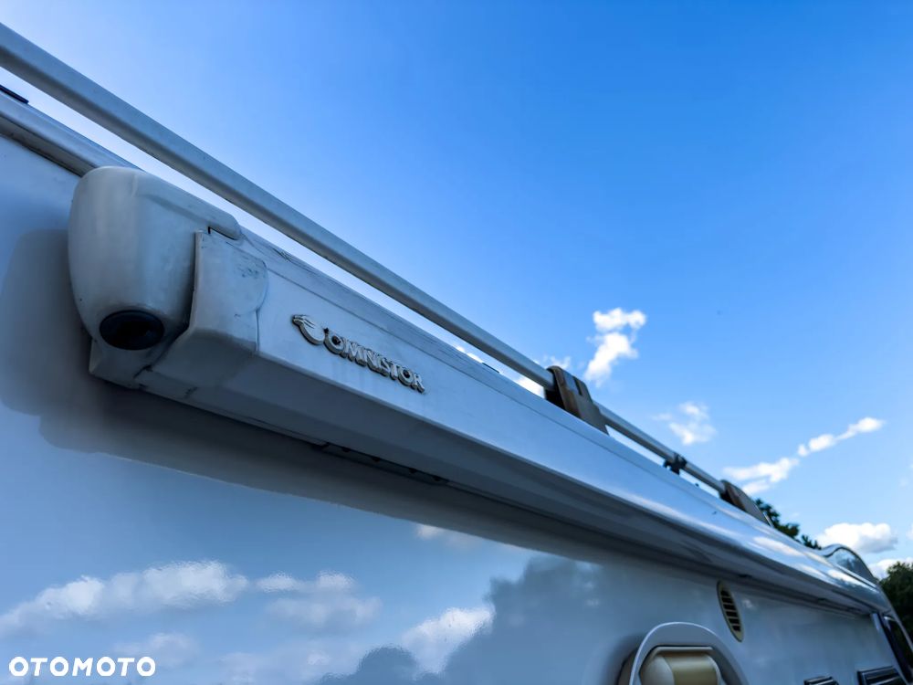 Ford TRANSIT RIMOR ALKOWA 6 osobowy do 3.5T - 7