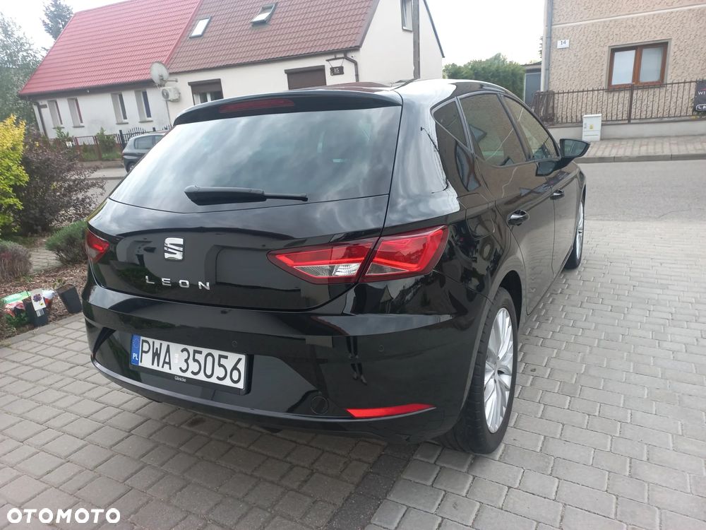 Seat Leon 1.5 TSI OPF Xcellence - 17