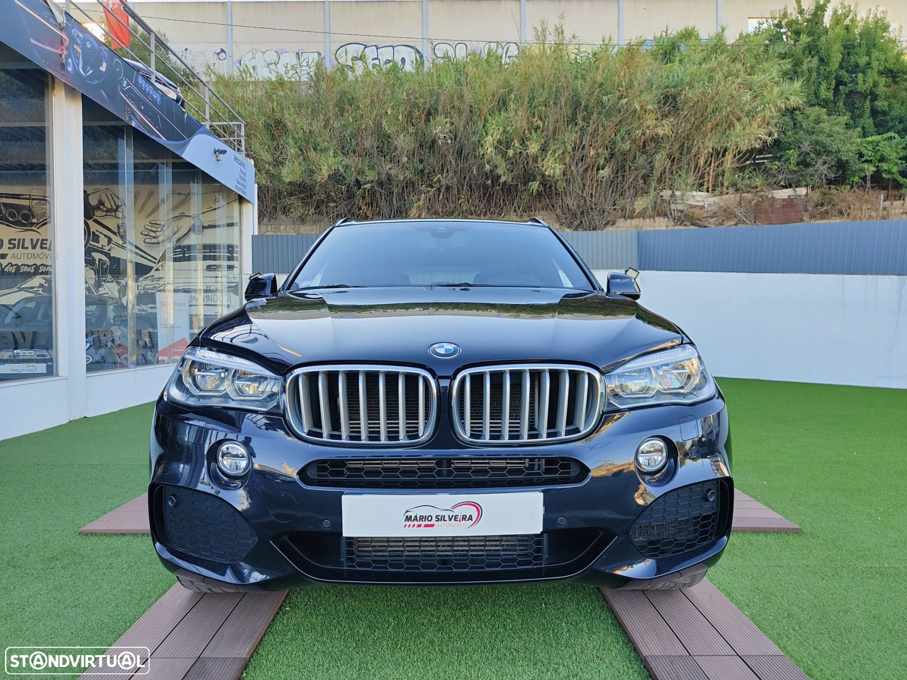 BMW X5 40e xDrive Pack M - 12